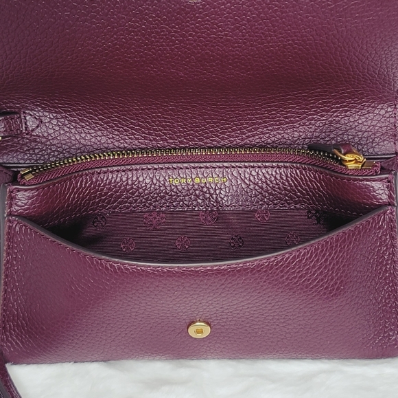 Tory Burch Set Convertible Tote Wristlet Wallet - Picture 9 of 16